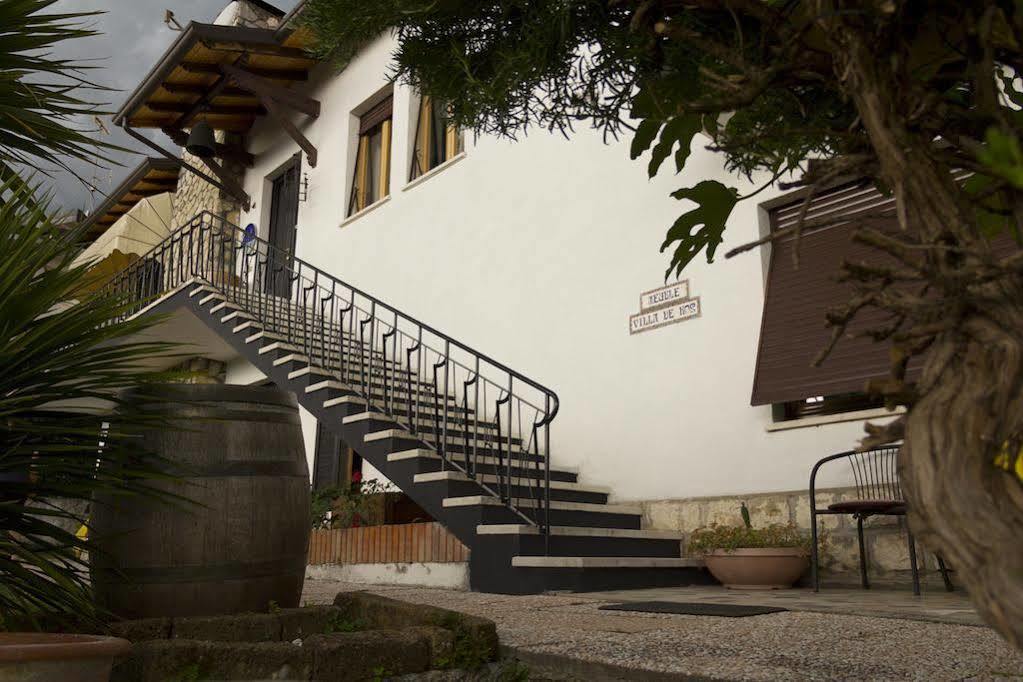 Guest House Villa De Ros Salò Eksteriør billede